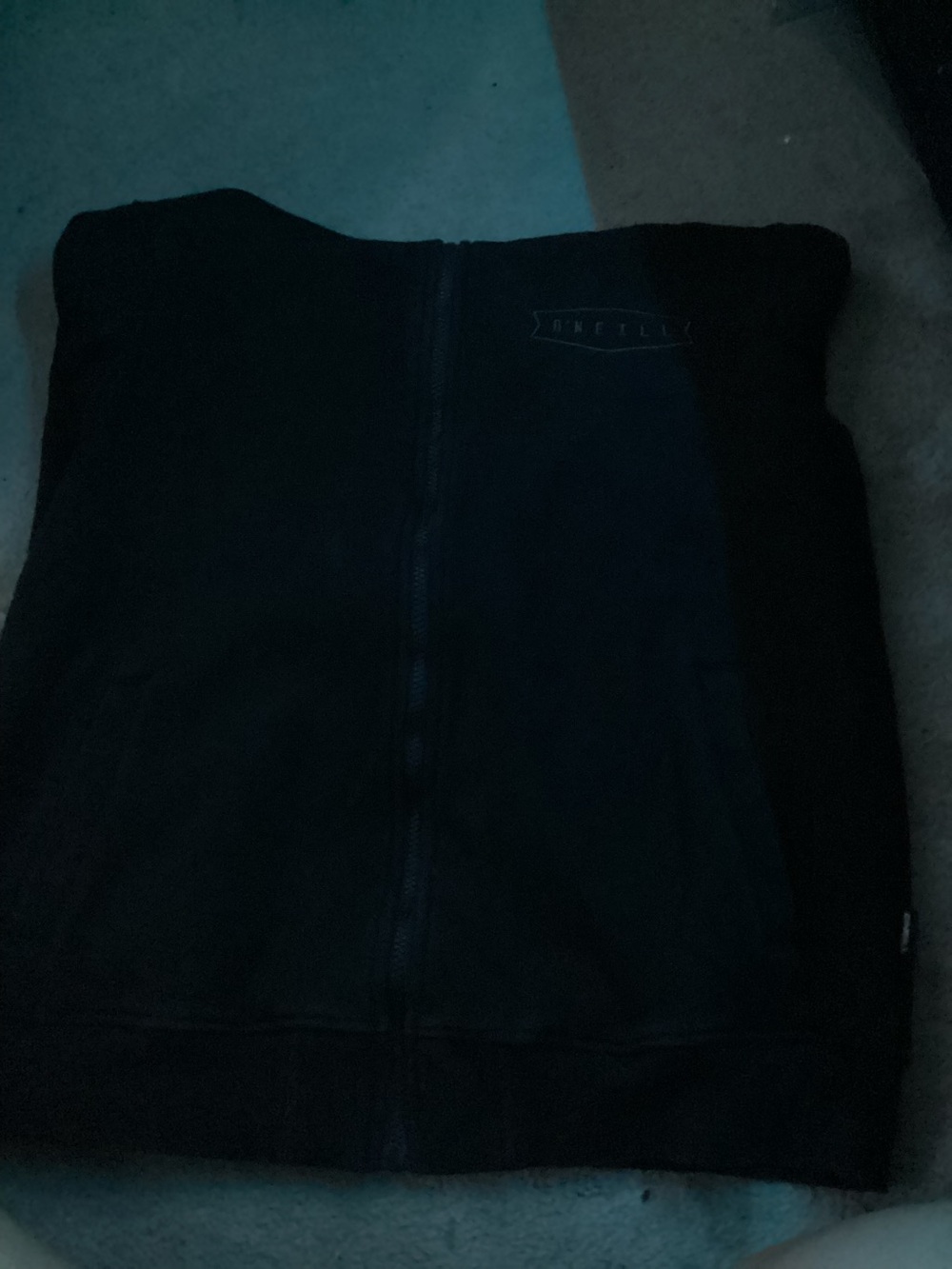 Black O’Neill sweater